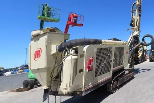 комплектующие INGERSOLL RAND